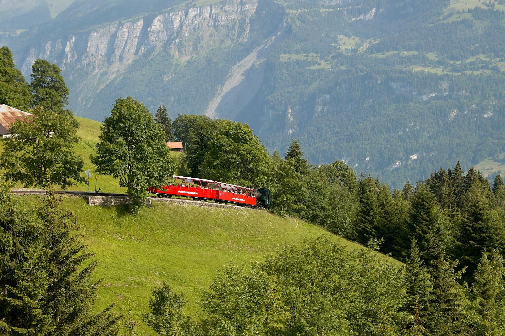 Apartmán Francy Brienz (Bern)